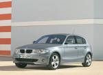 BMW 1-Series 5-Door 2005 года
